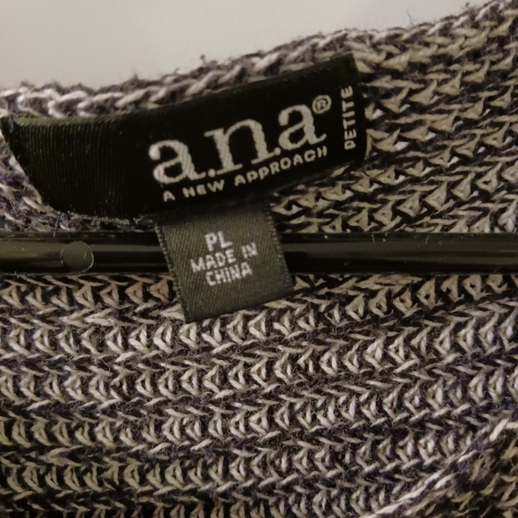 a.n.a. A New Approach Sweater Size PL - Picture 2 of 5
